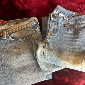 Just USA Light and just USA size 3